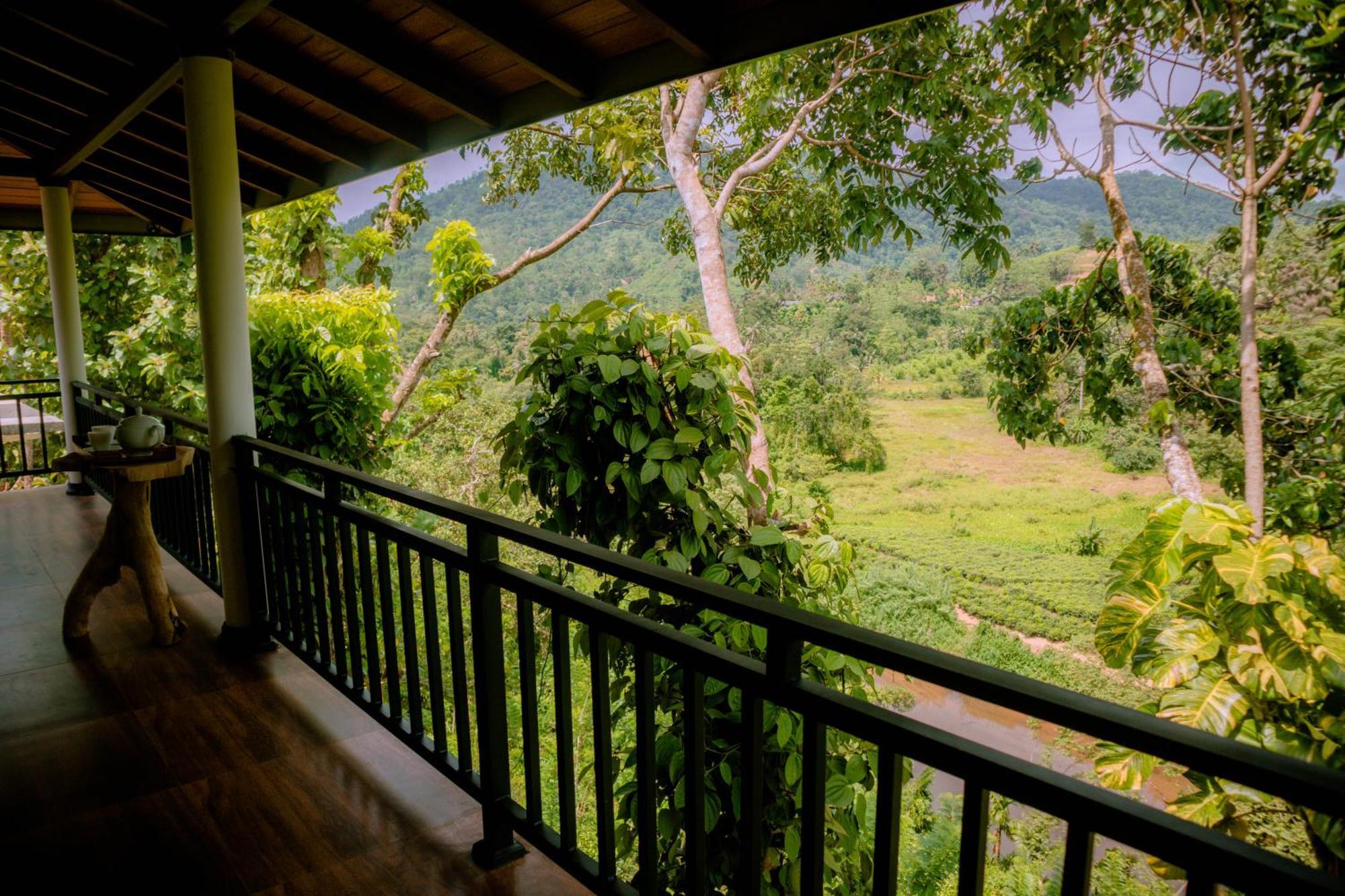 Evergreen Villa - Sinharaja Deniyaya Exterior photo