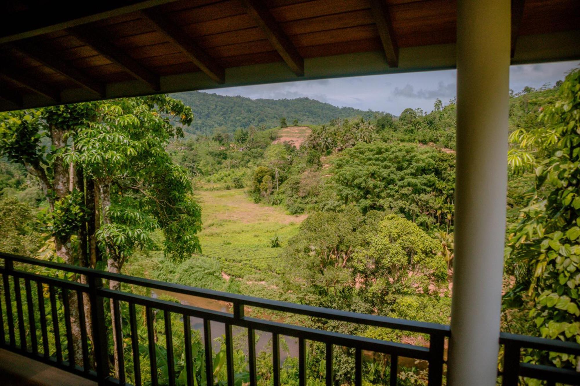 Evergreen Villa - Sinharaja Deniyaya Exterior photo