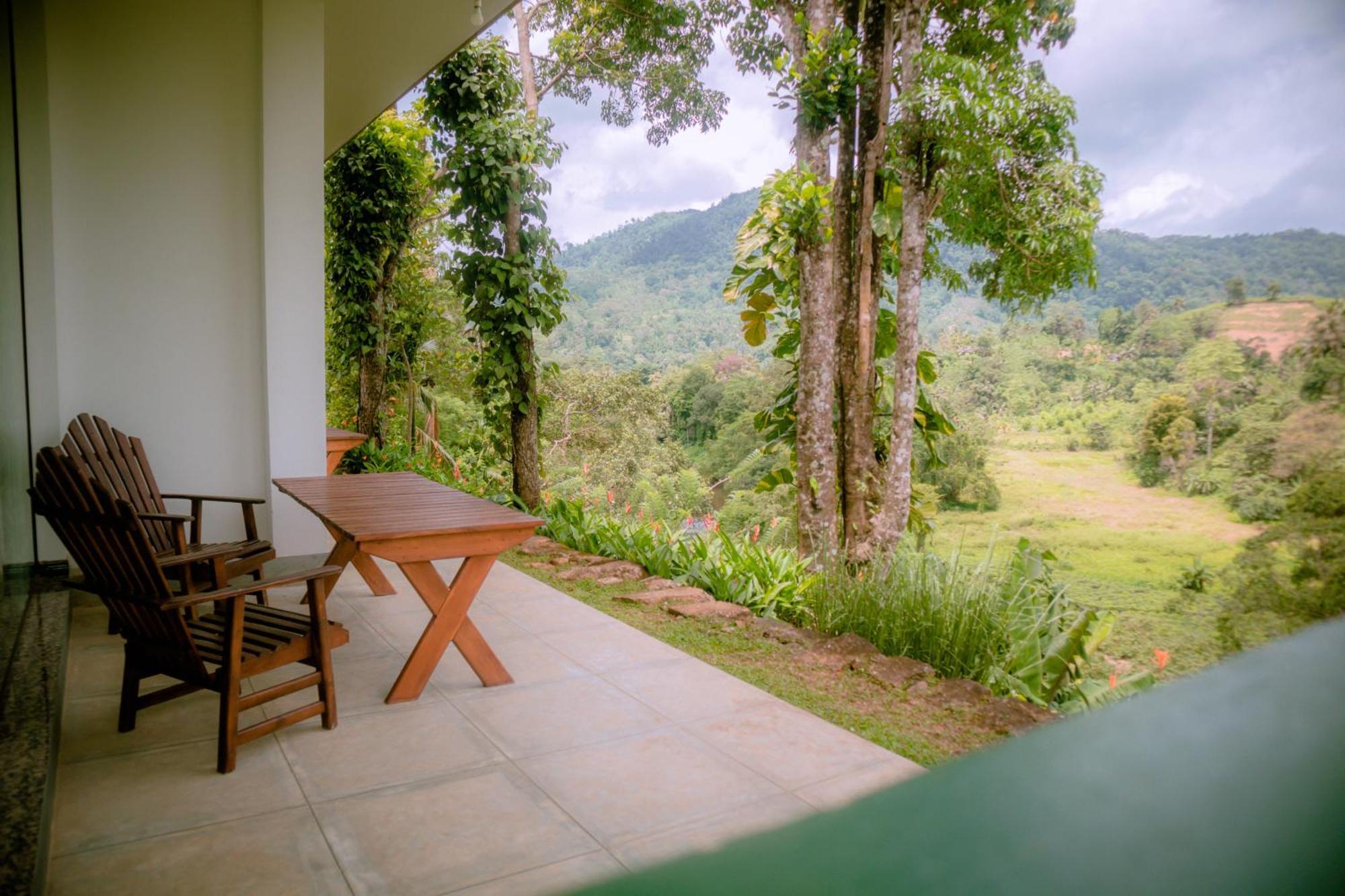 Evergreen Villa - Sinharaja Deniyaya Exterior photo