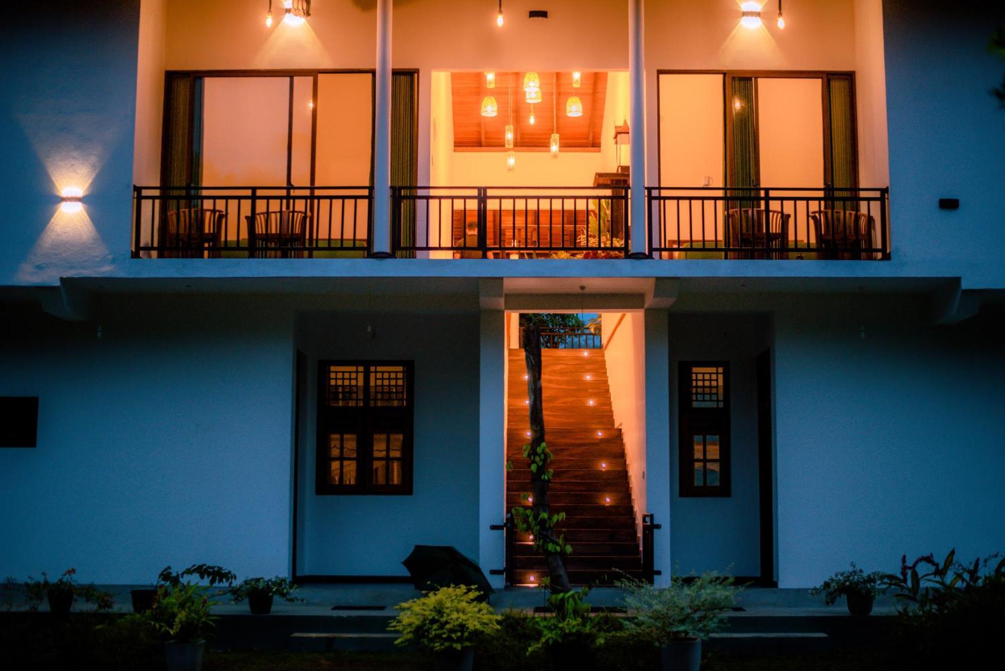 Evergreen Villa - Sinharaja Deniyaya Exterior photo