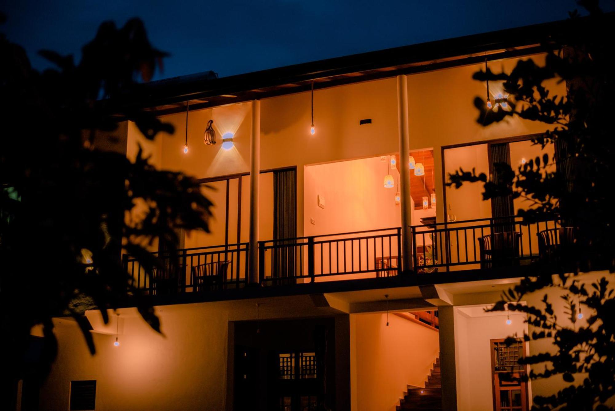 Evergreen Villa - Sinharaja Deniyaya Exterior photo