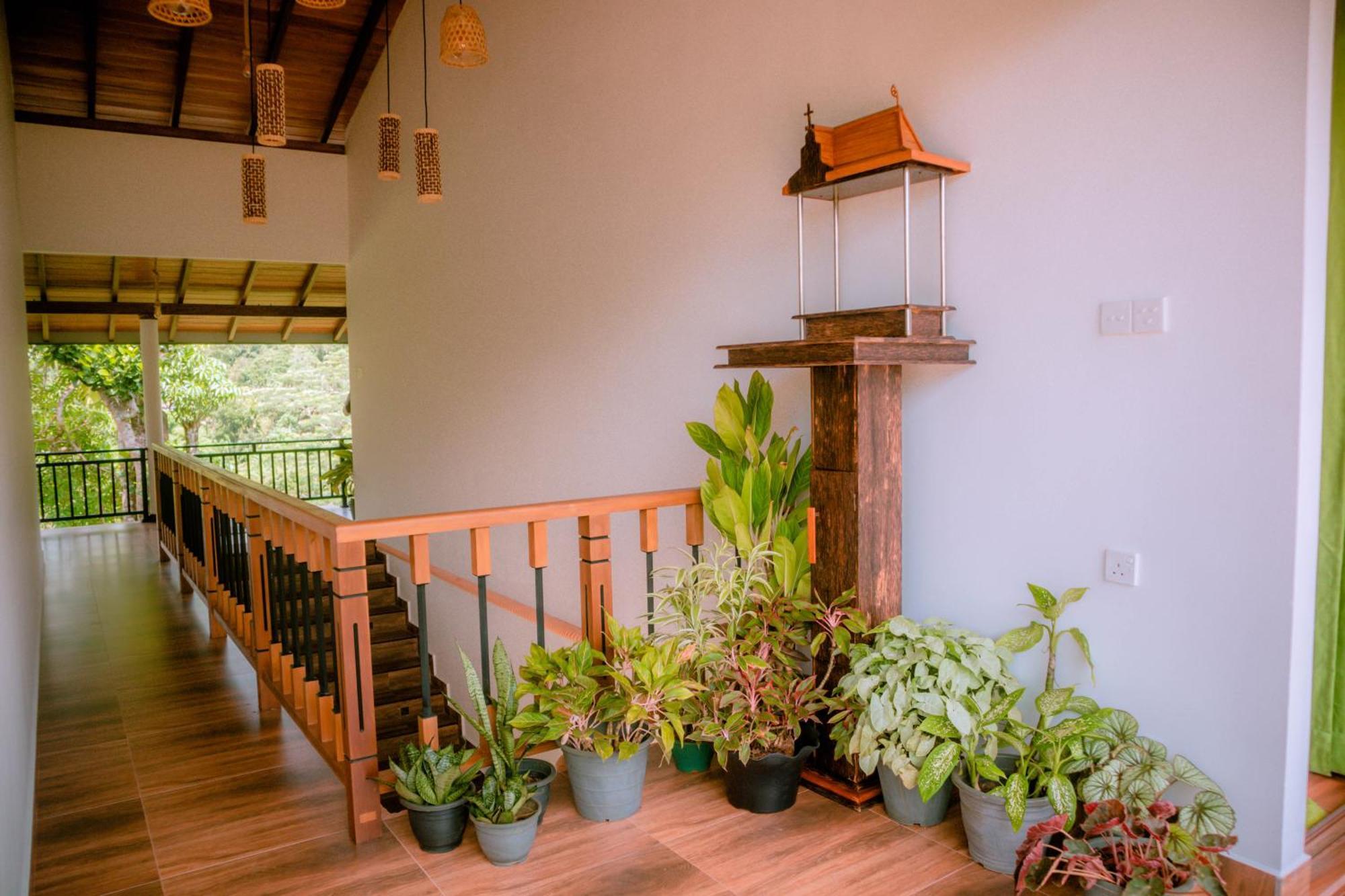 Evergreen Villa - Sinharaja Deniyaya Exterior photo