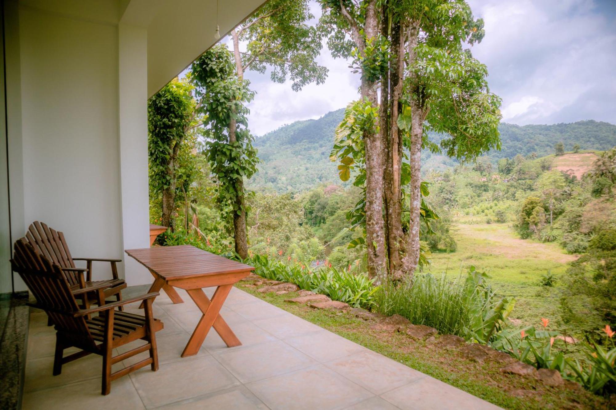 Evergreen Villa - Sinharaja Deniyaya Exterior photo