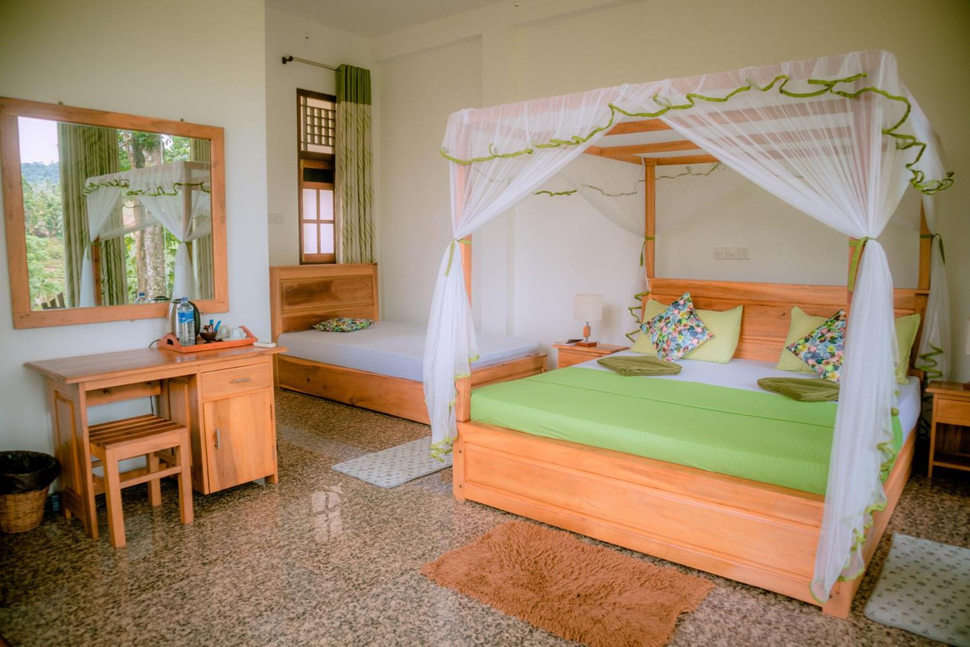 Evergreen Villa - Sinharaja Deniyaya Exterior photo