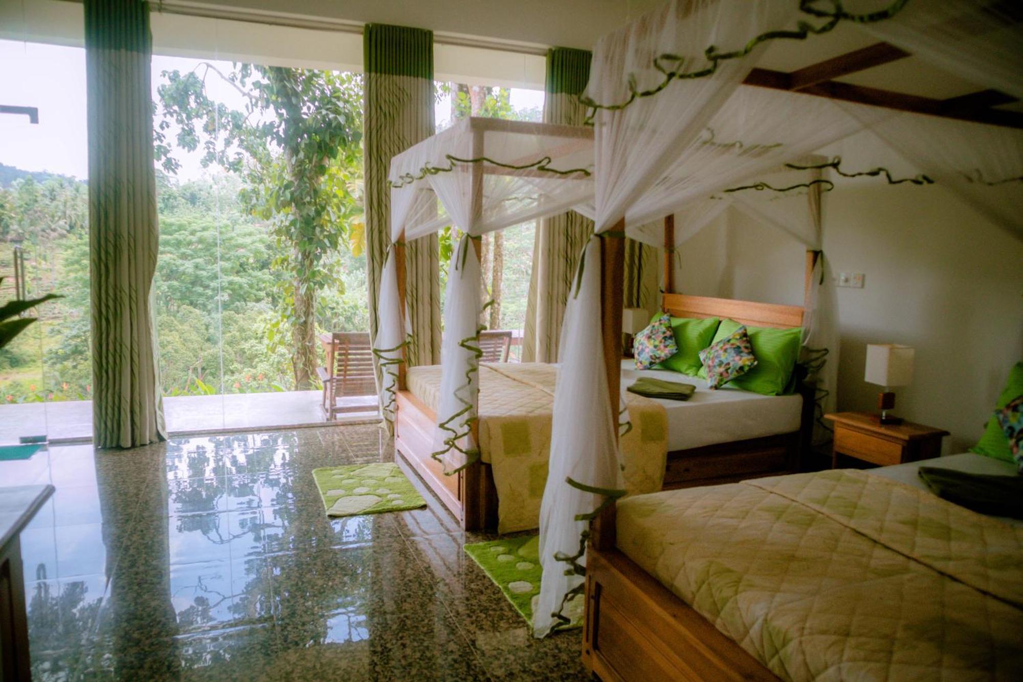 Evergreen Villa - Sinharaja Deniyaya Exterior photo