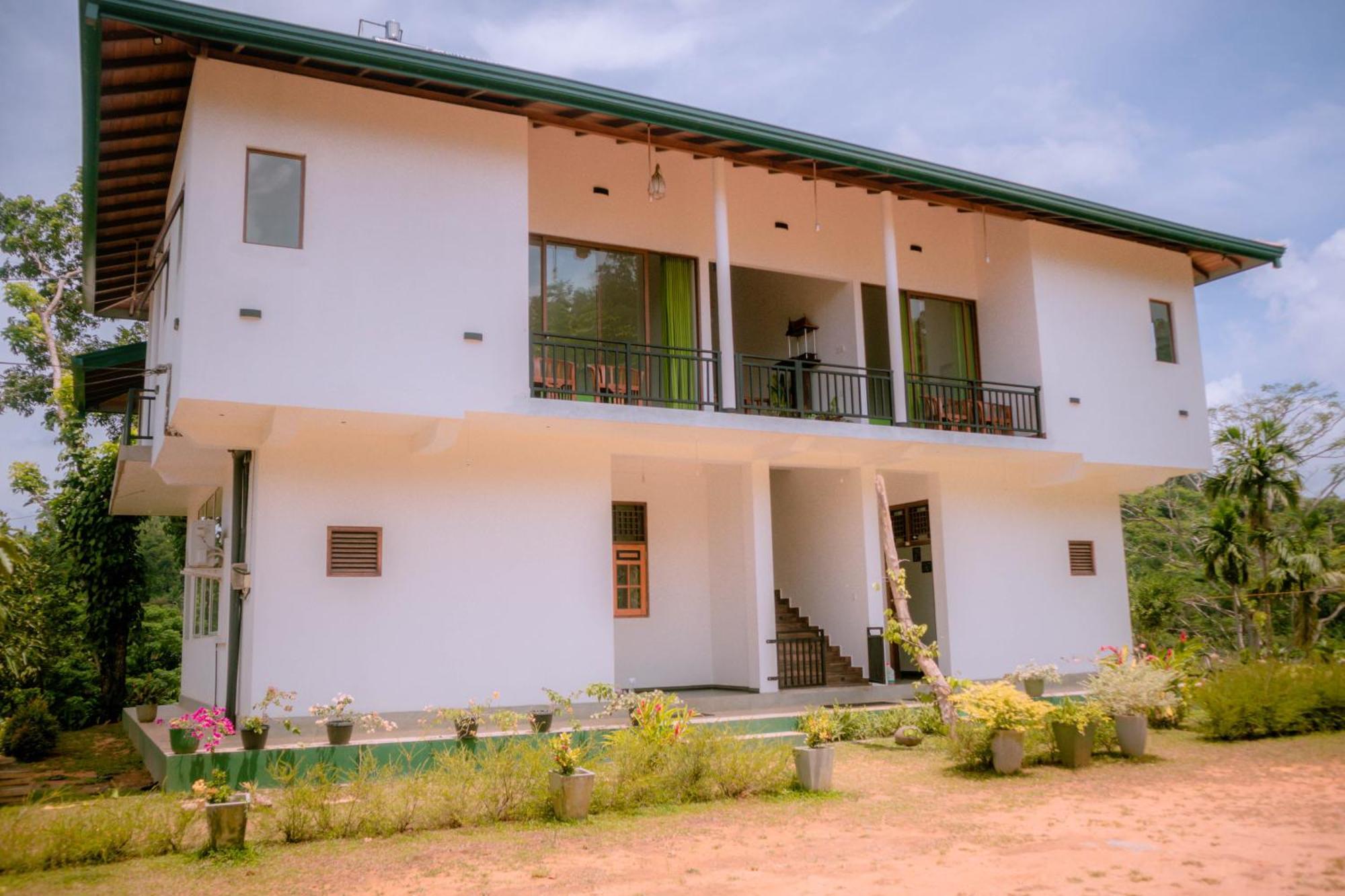 Evergreen Villa - Sinharaja Deniyaya Exterior photo