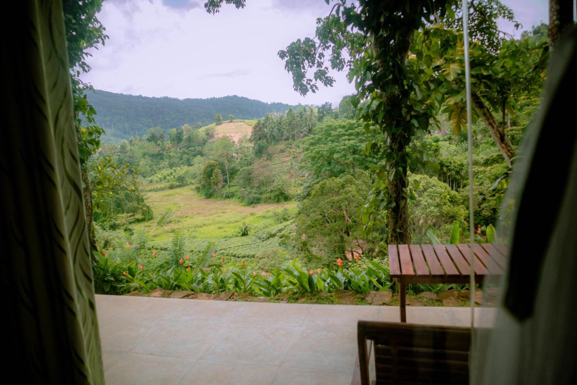 Evergreen Villa - Sinharaja Deniyaya Exterior photo