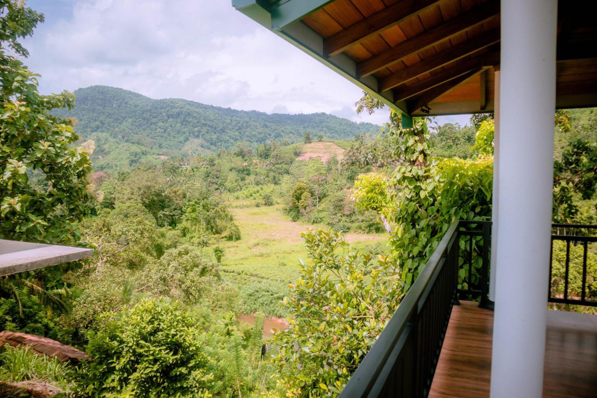 Evergreen Villa - Sinharaja Deniyaya Exterior photo