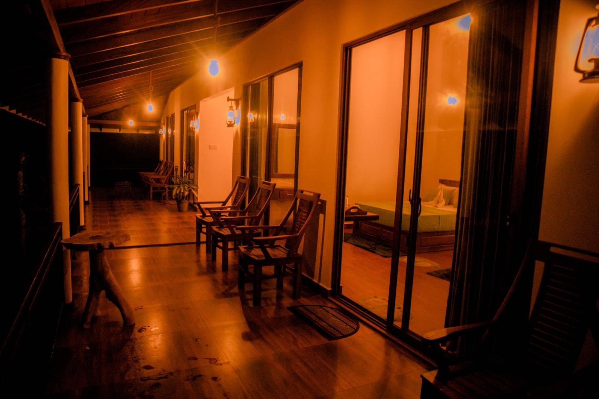 Evergreen Villa - Sinharaja Deniyaya Exterior photo