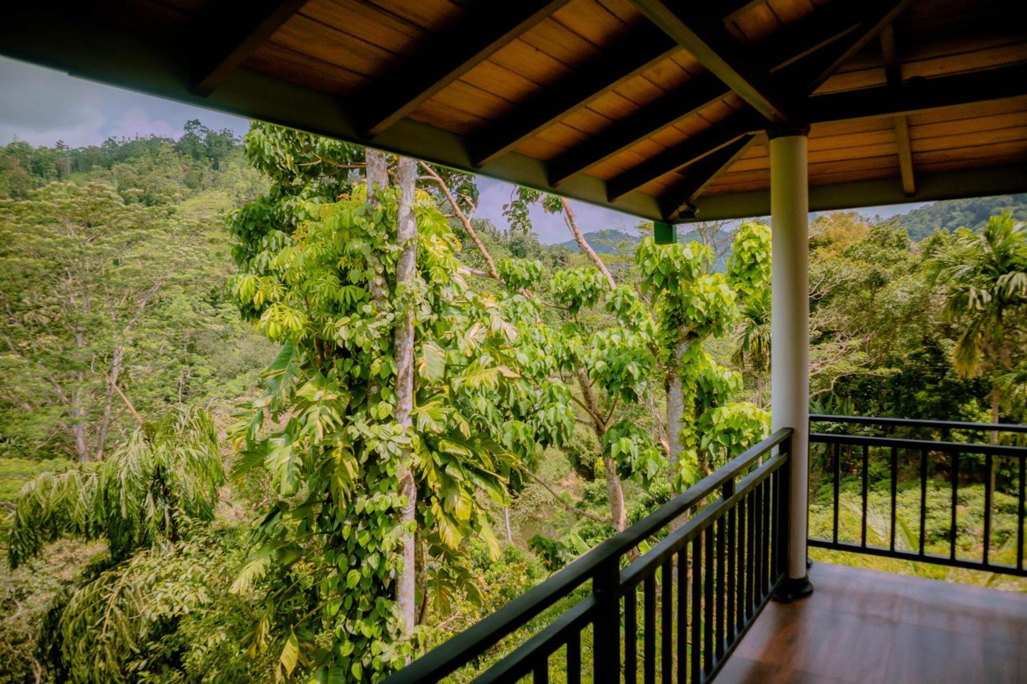 Evergreen Villa - Sinharaja Deniyaya Exterior photo