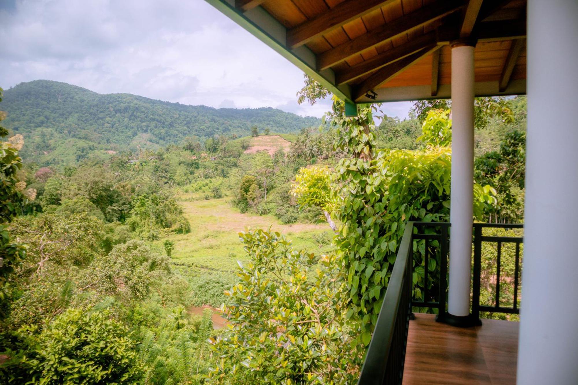 Evergreen Villa - Sinharaja Deniyaya Exterior photo