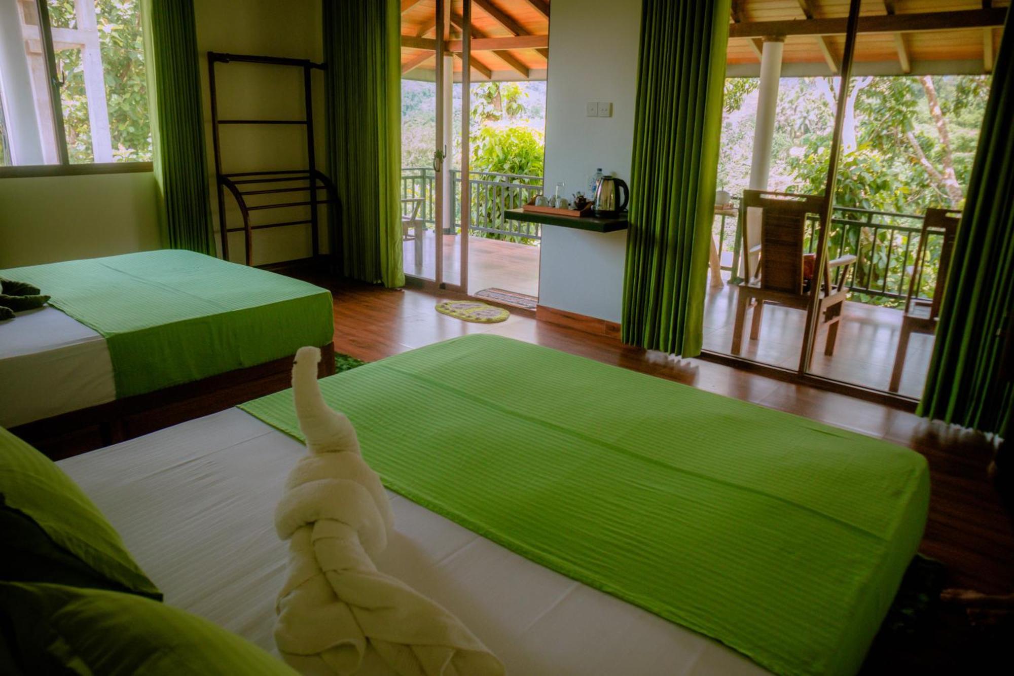 Evergreen Villa - Sinharaja Deniyaya Exterior photo