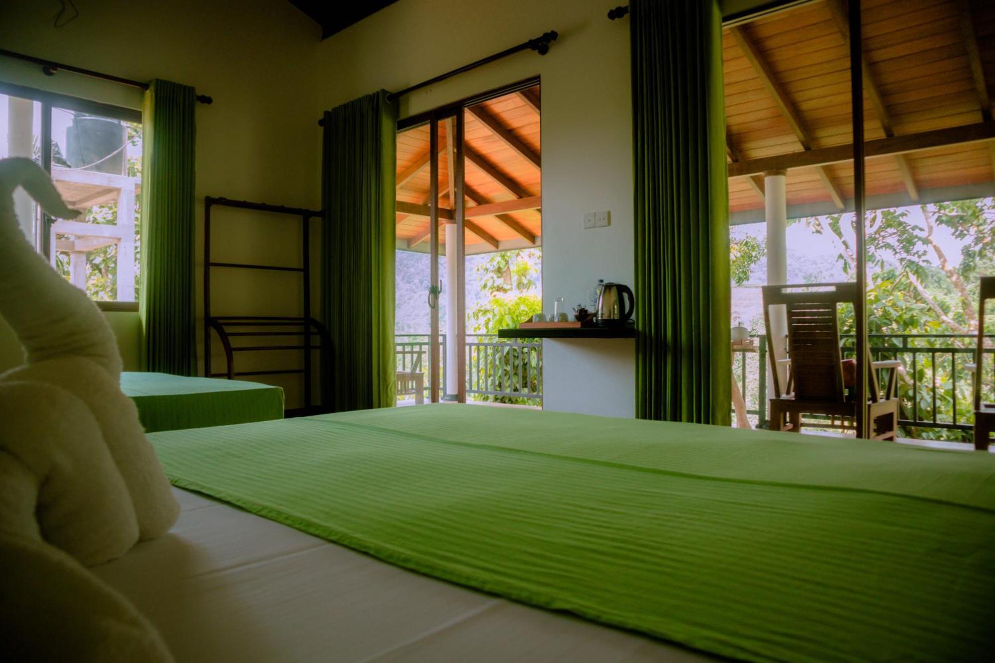 Evergreen Villa - Sinharaja Deniyaya Exterior photo