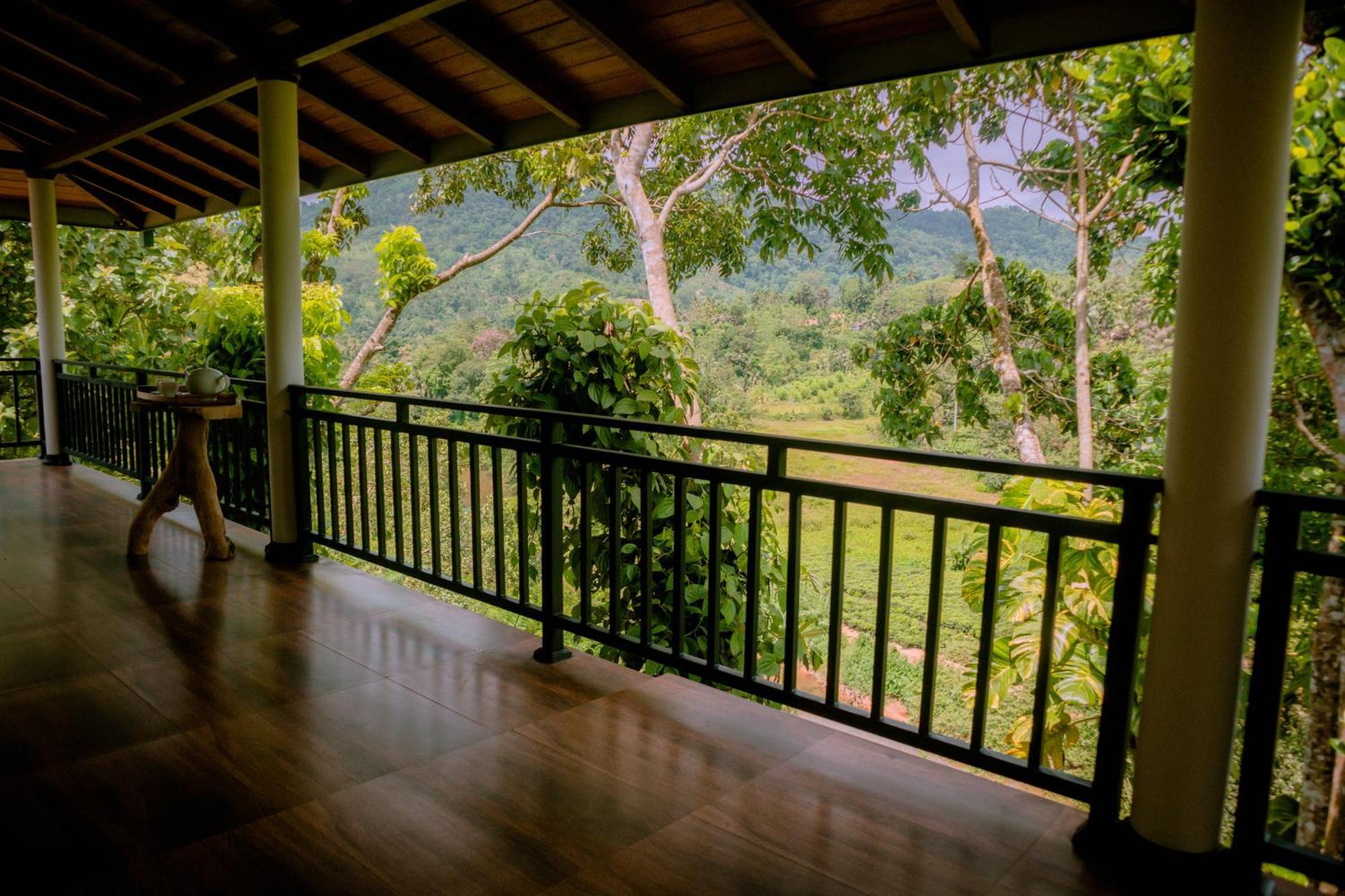 Evergreen Villa - Sinharaja Deniyaya Exterior photo