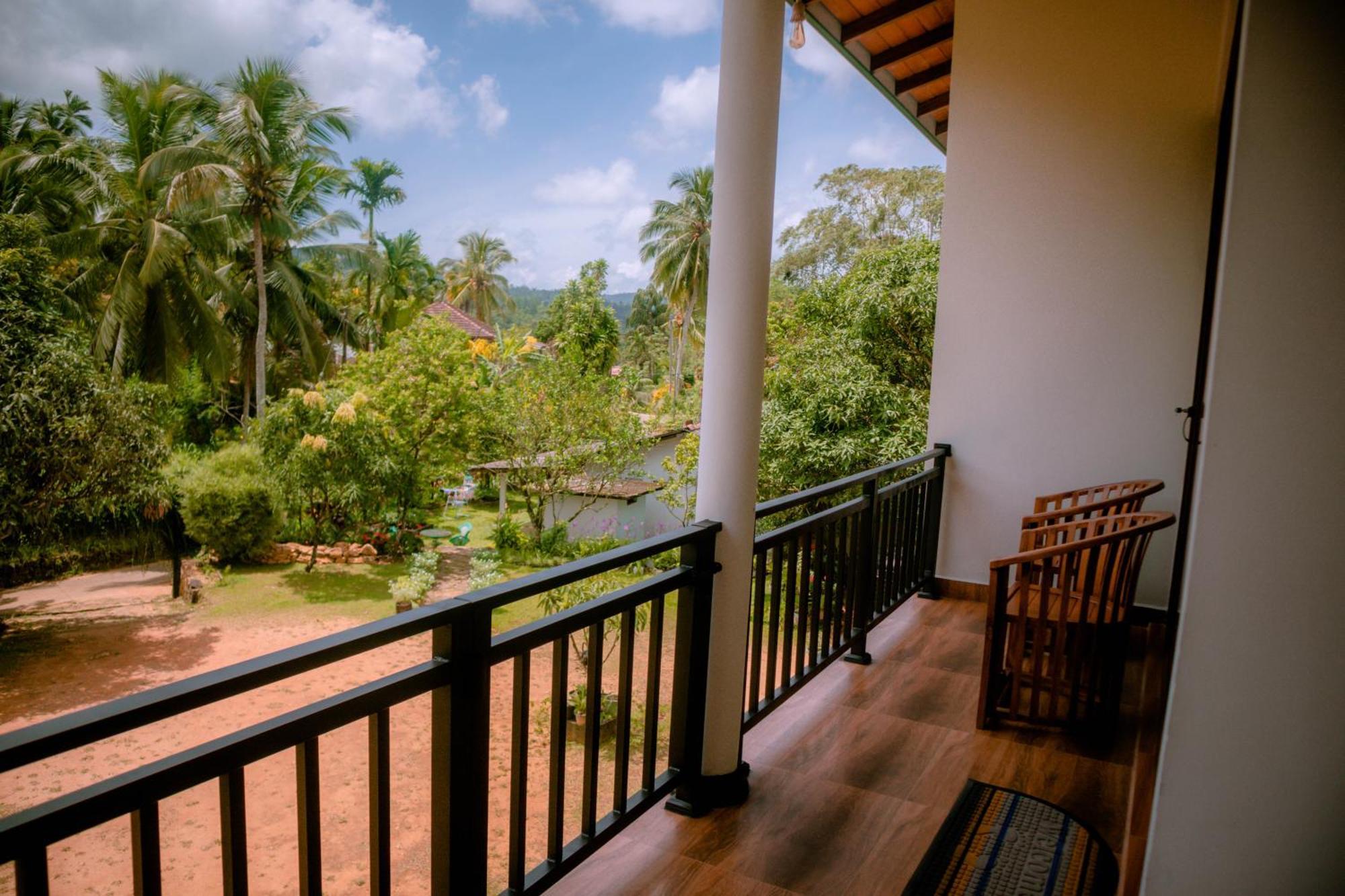 Evergreen Villa - Sinharaja Deniyaya Exterior photo